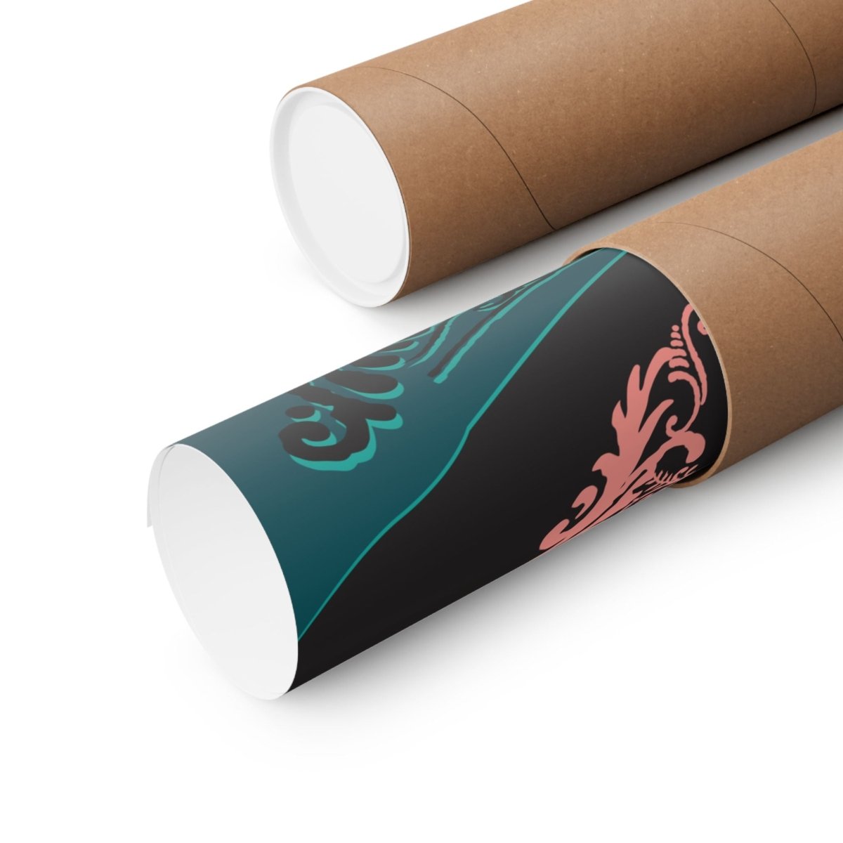 Bluegrass Glow Premium Wall Art Print, Bluegrass Music Poster, Mandolin