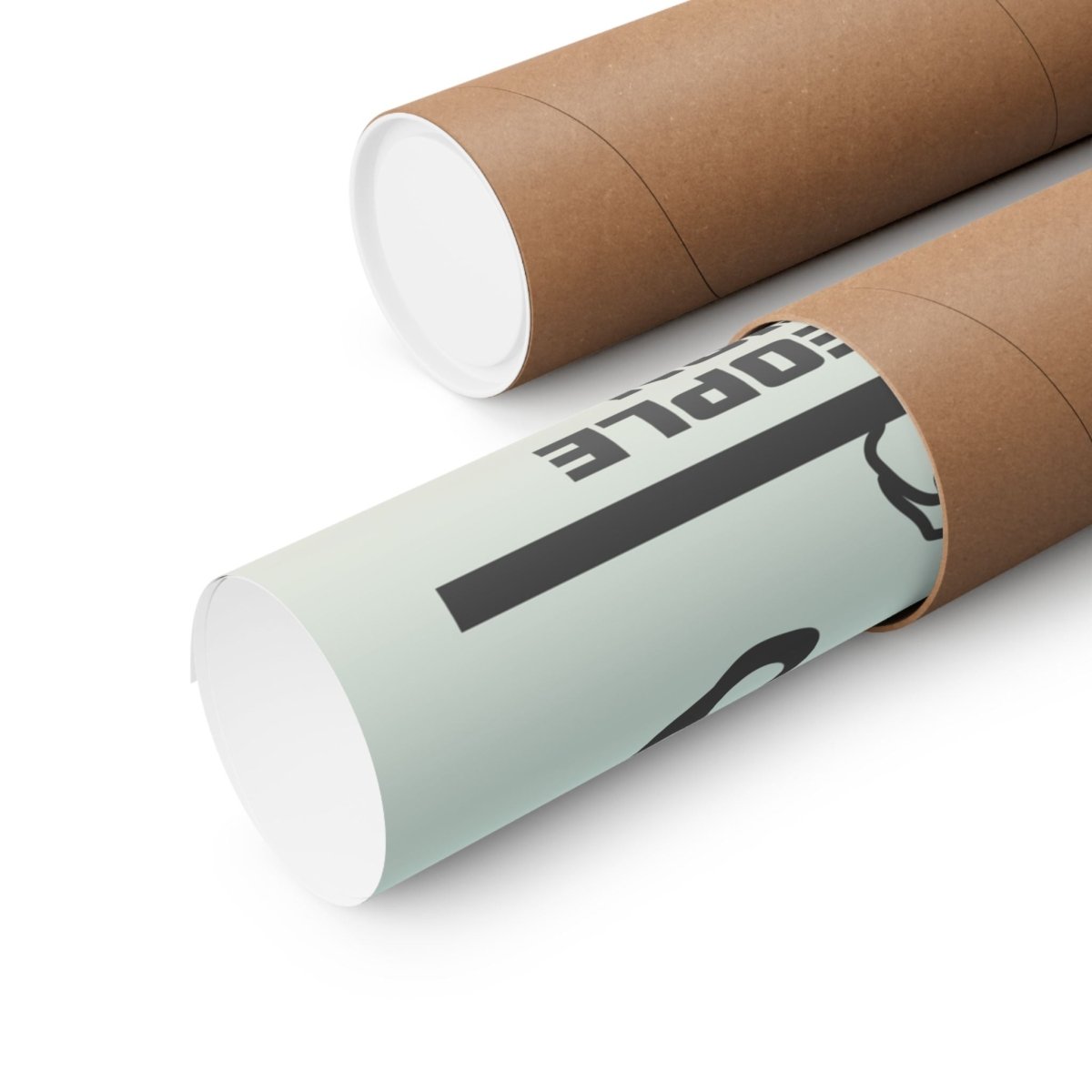 Lizard People Infestation Warning Poster Premium Wall Art Print, Alien Defense