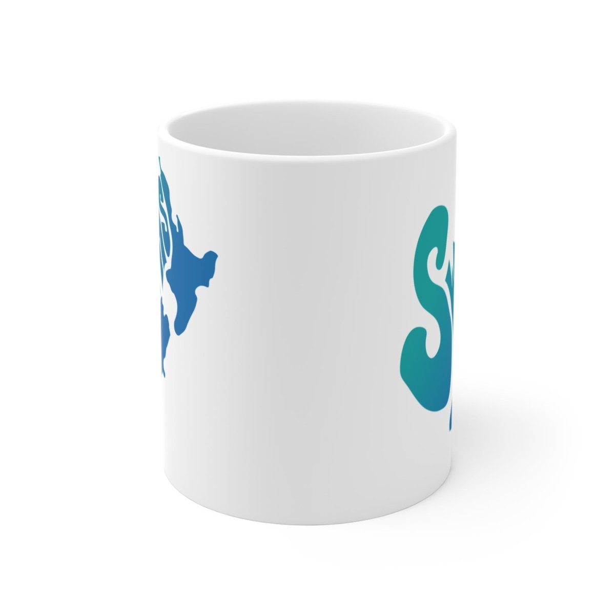 Sweet As Mug 11 oz, New Zealand, Maori, Kiwi