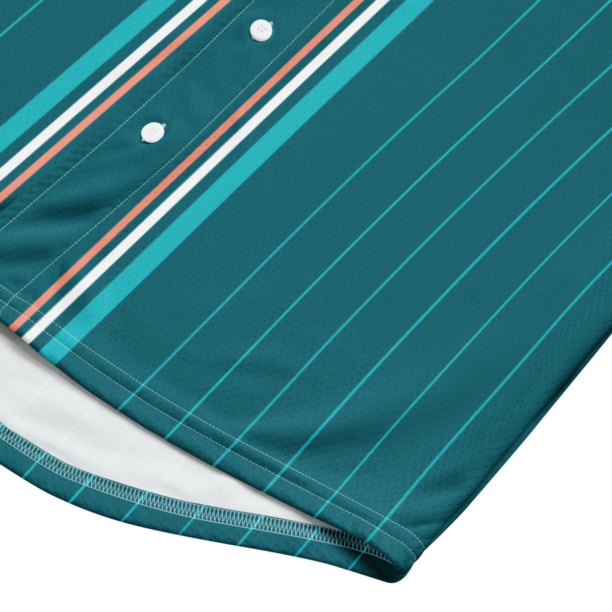 Tree Huggers Team Eco - Recycled Baseball Jersey