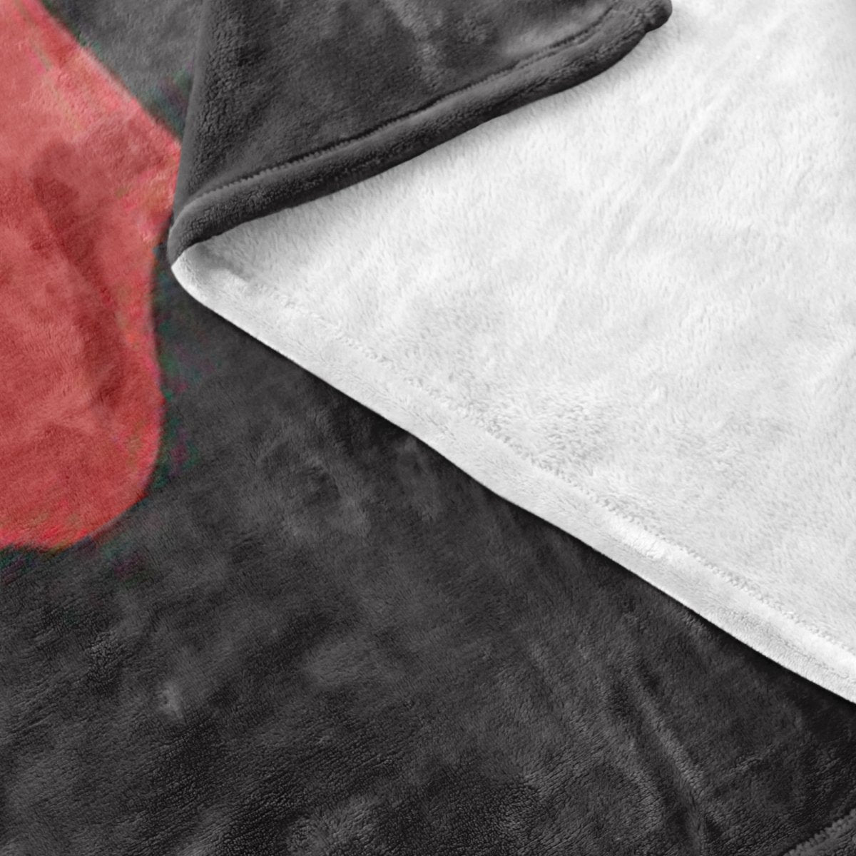 Bacon Wrap - Fleece Blanket