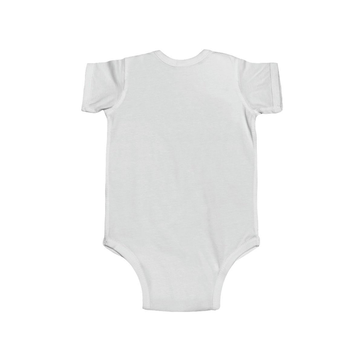 Don't Worry Onesie, Smiling Baby Gift