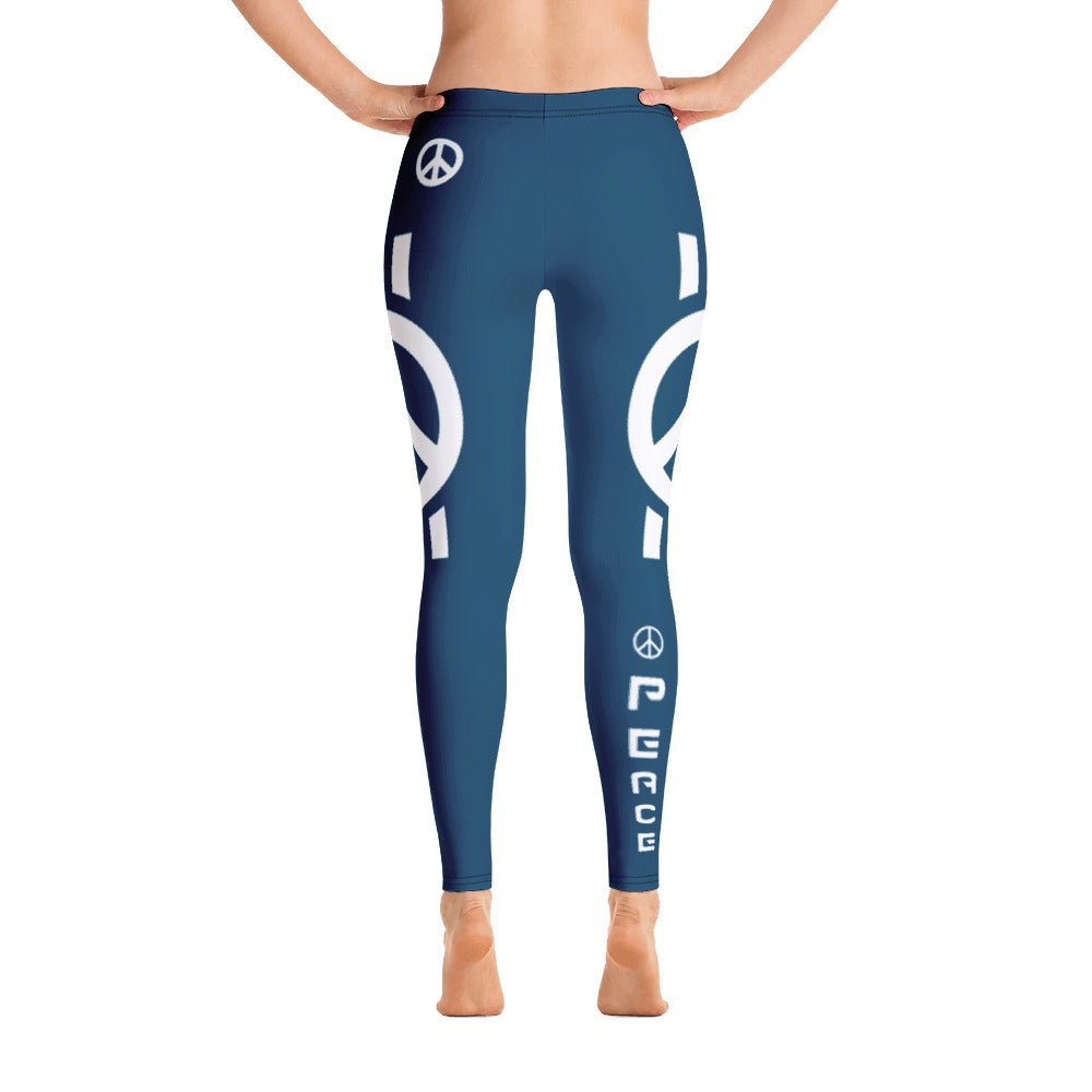 Peace Tridents - Leggings