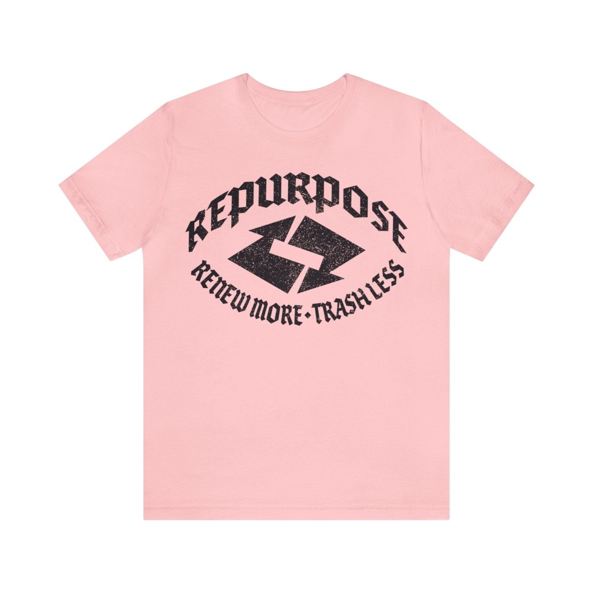 Repurpose Premium T-Shirt, Renew More Trash Less, ReUse, Remake, Redo, DIY, Recycle, Reclaim, Upcycle, Self Reliance, Fix It