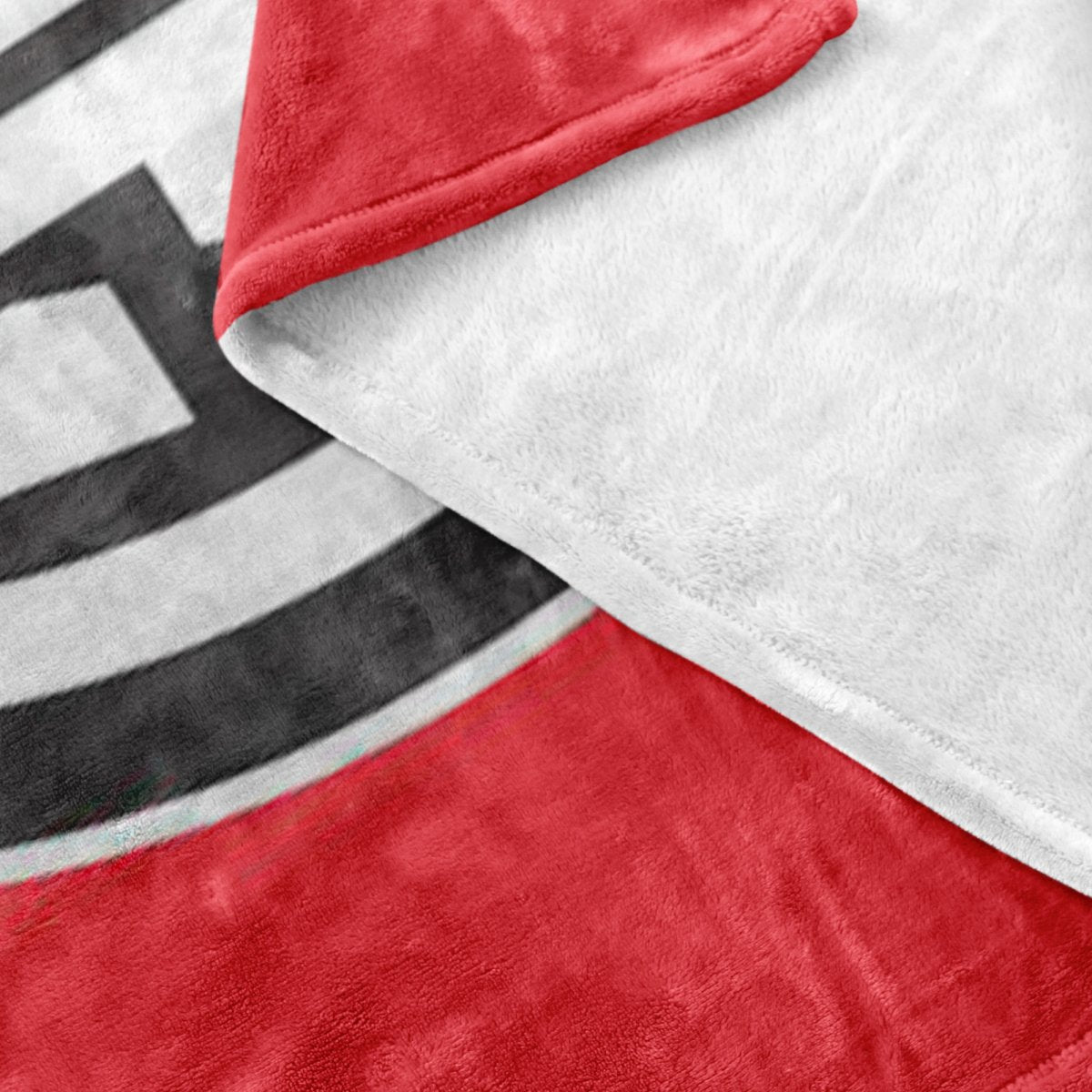 Self Made - Fleece Blanket