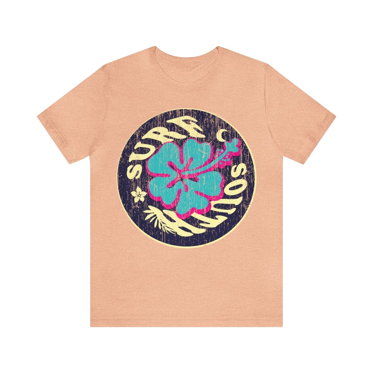 Surf South Night Wave Premium T-Shirt