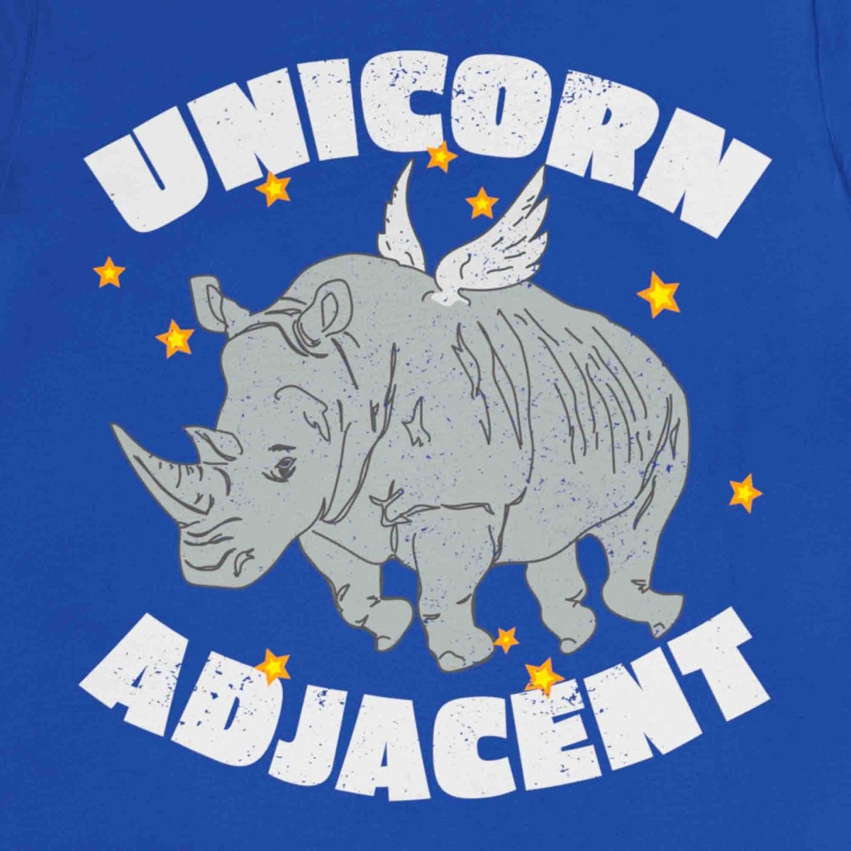 rhino unicorn shirt