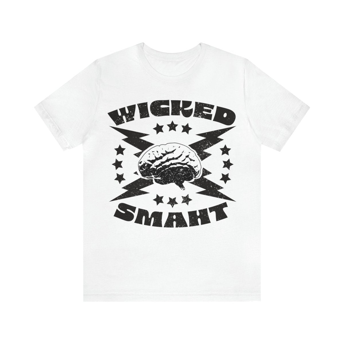 Wicked Smaht Premium T-Shirt, New England, Boston, Smart, Accent, Funny