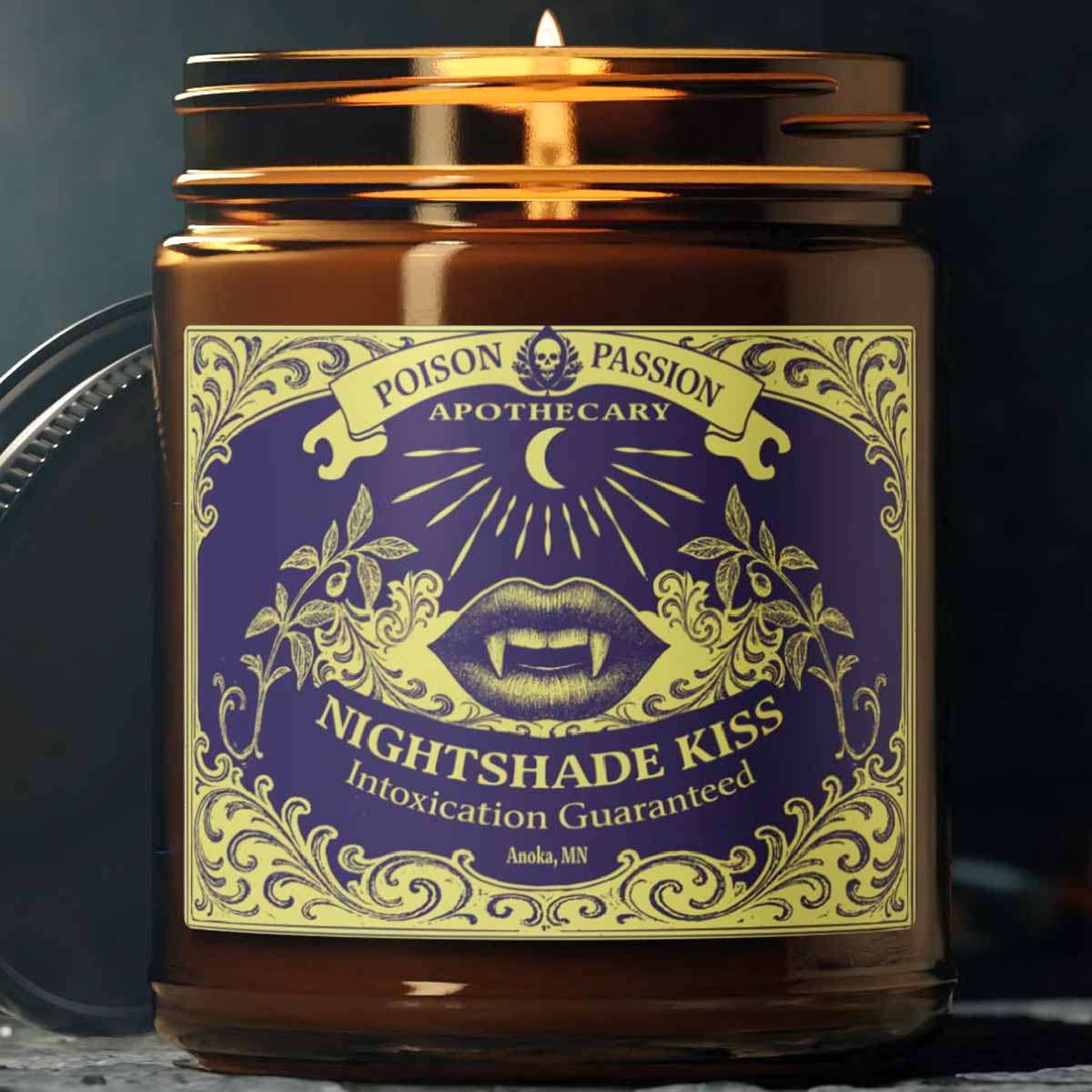 Poison Apothecary - JourneyTrust