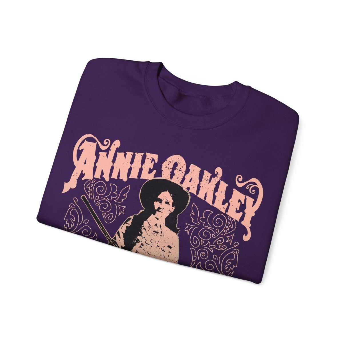 Annie Oakley Aim True Fleece Sweatshirt