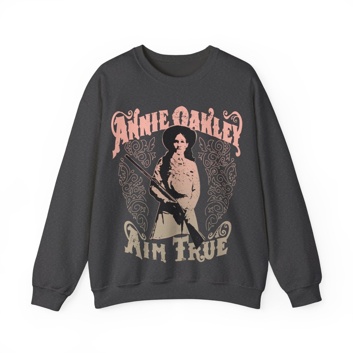 Annie Oakley Aim True Fleece Sweatshirt