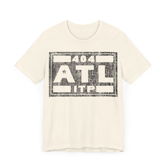 Atlanta ATL 404 ITP Premium T-Shirt Locals Gift