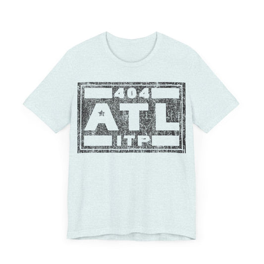 Atlanta ATL 404 ITP Premium T-Shirt Locals Gift