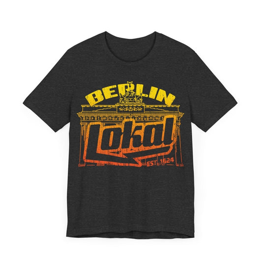 Berlin Lokal Premium T-Shirt, Germany Local