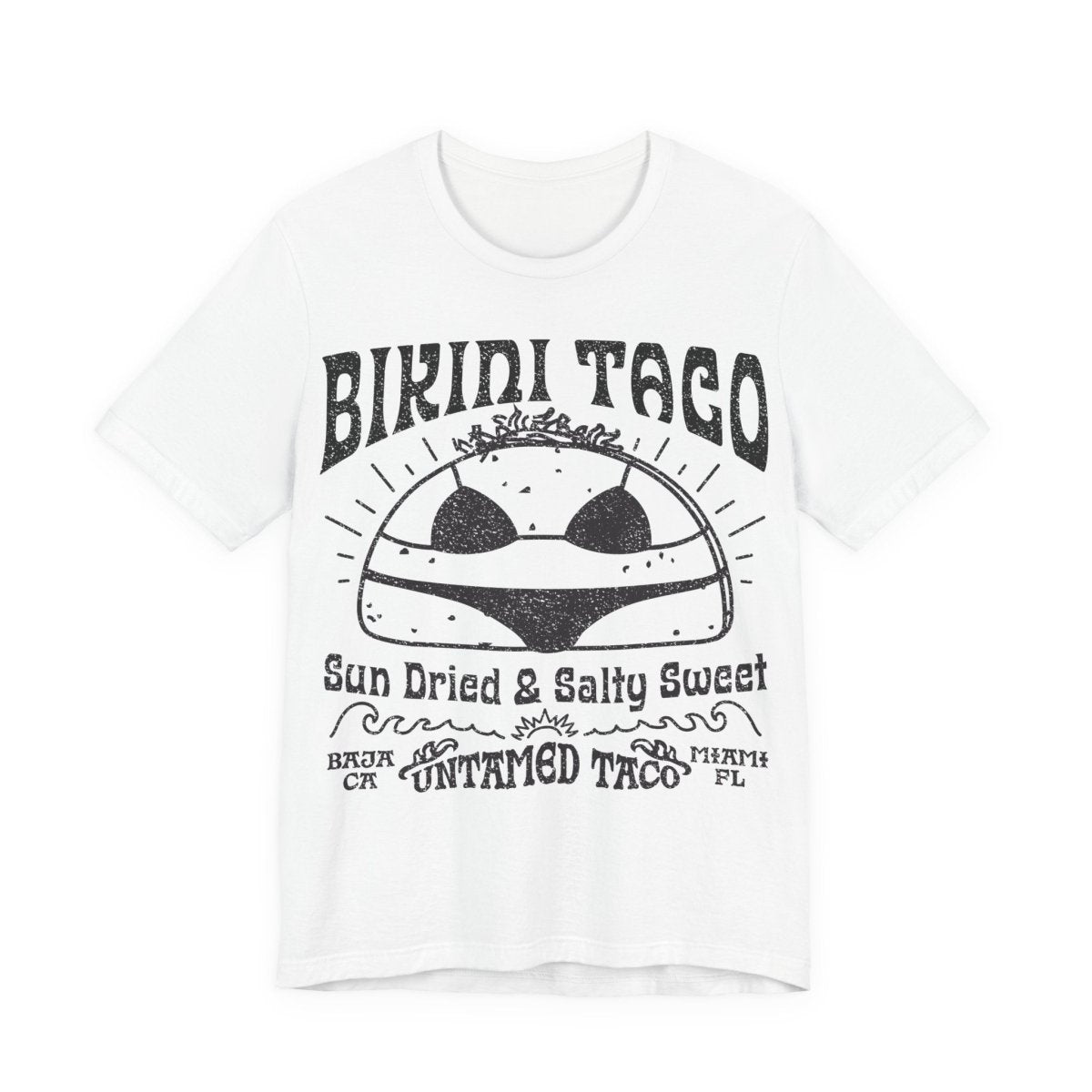 Bikini Taco Premium T-Shirt