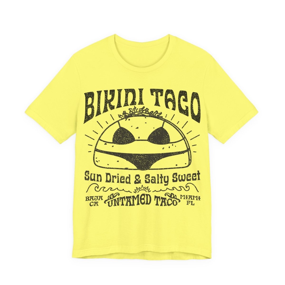 Bikini Taco Premium T-Shirt