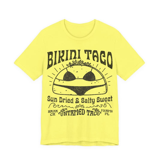Bikini Taco Premium T-Shirt