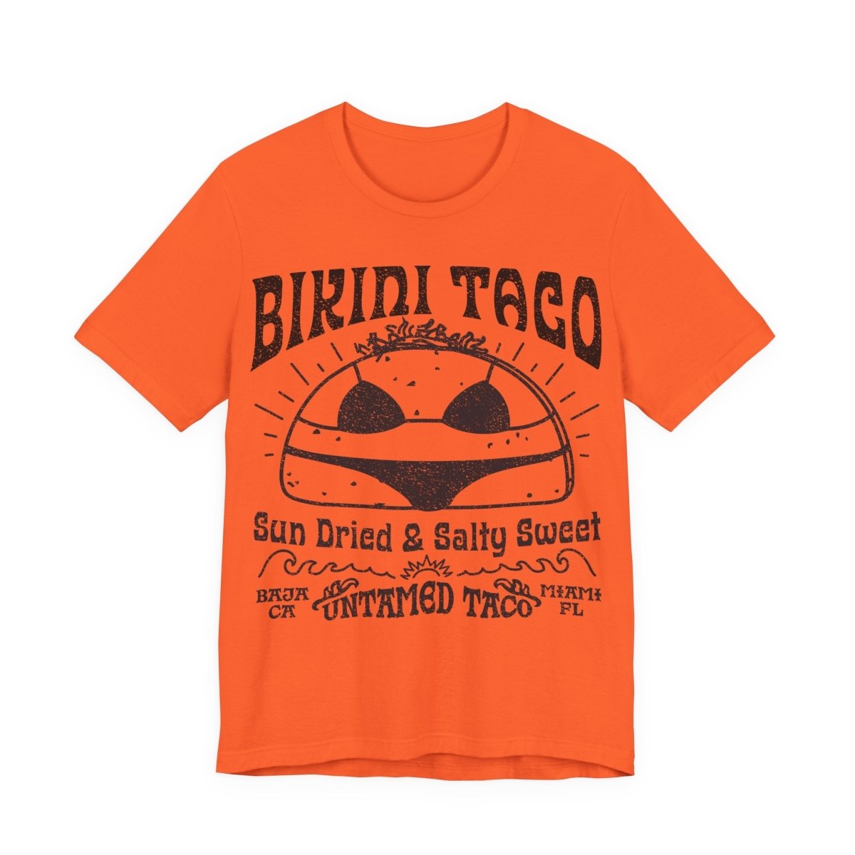 Bikini Taco Premium T-Shirt