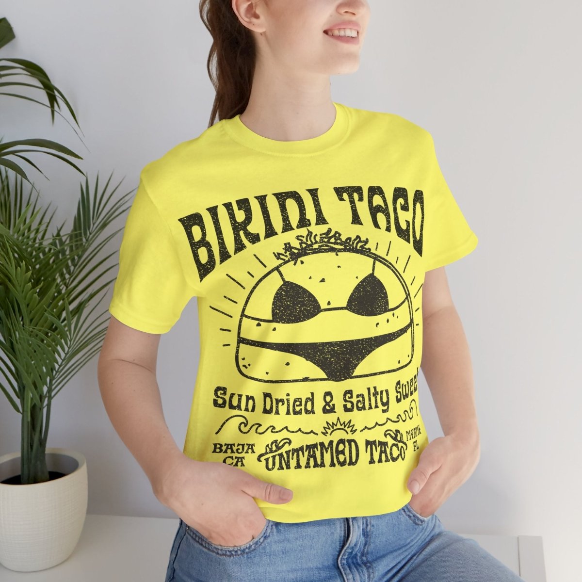 Bikini Taco Premium T-Shirt
