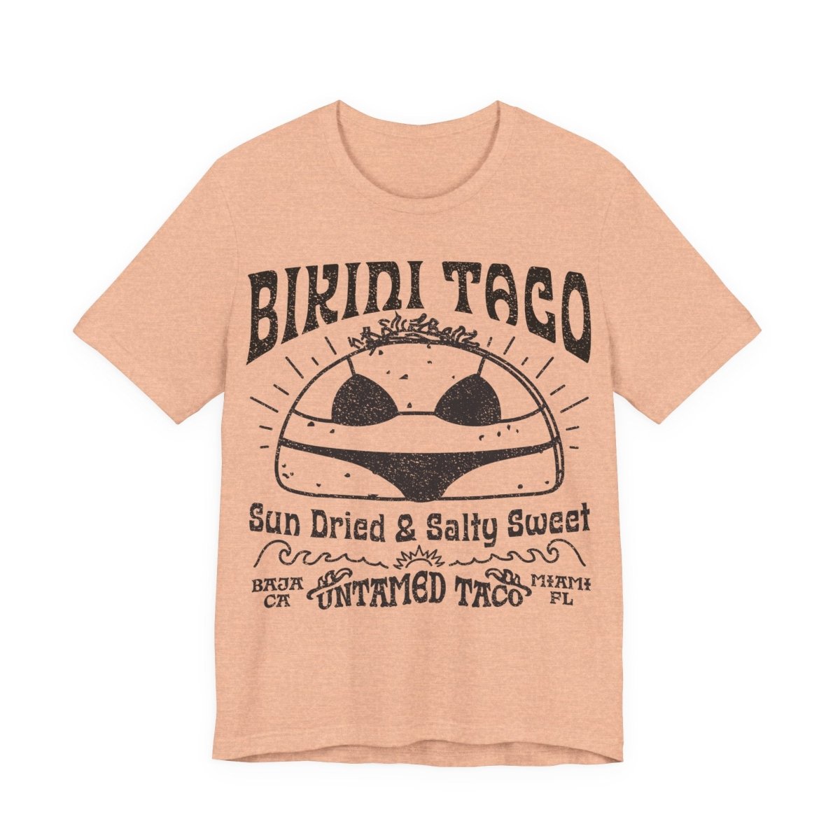 Bikini Taco Premium T-Shirt