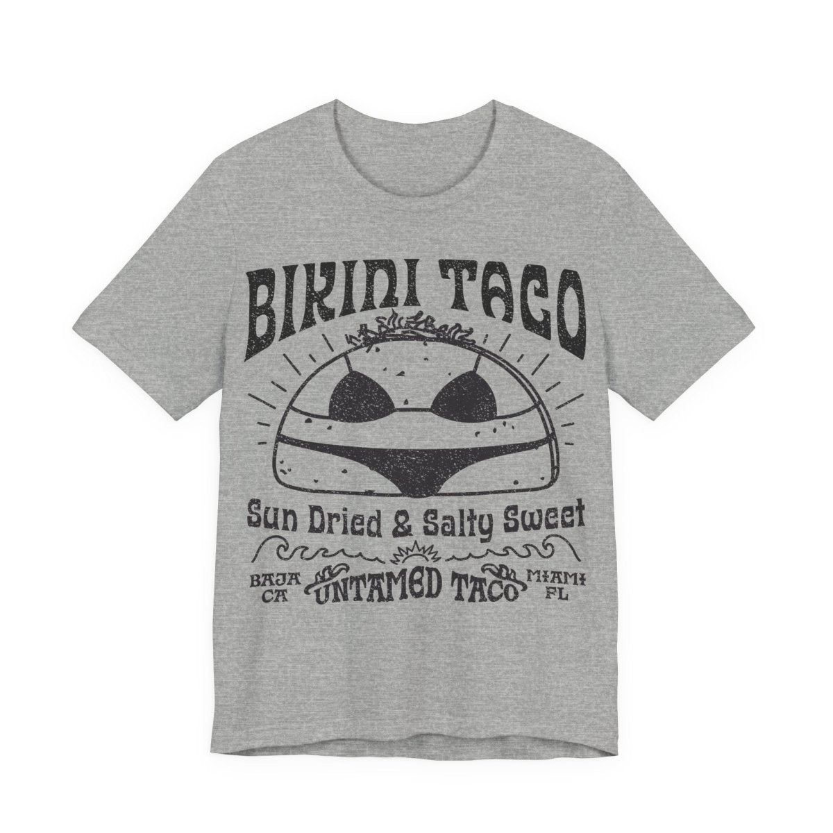 Bikini Taco Premium T-Shirt