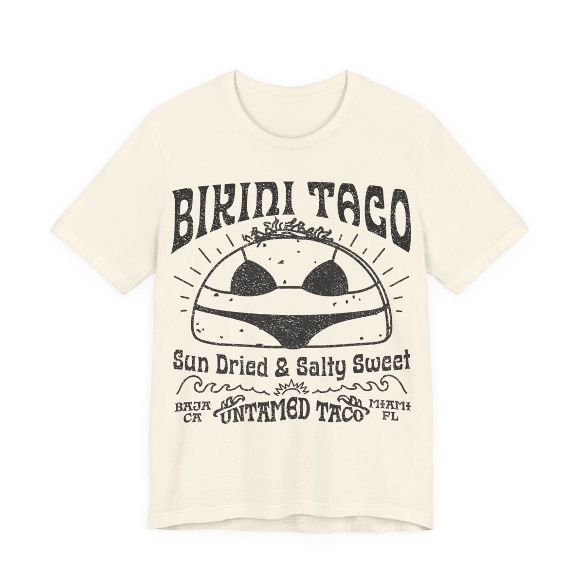 Bikini Taco Premium T-Shirt