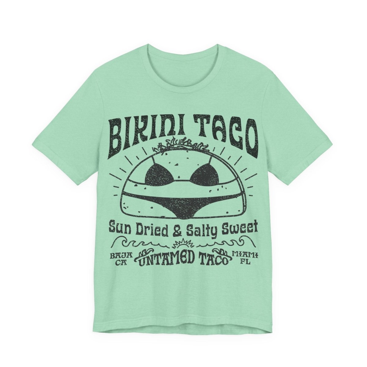 Bikini Taco Premium T-Shirt