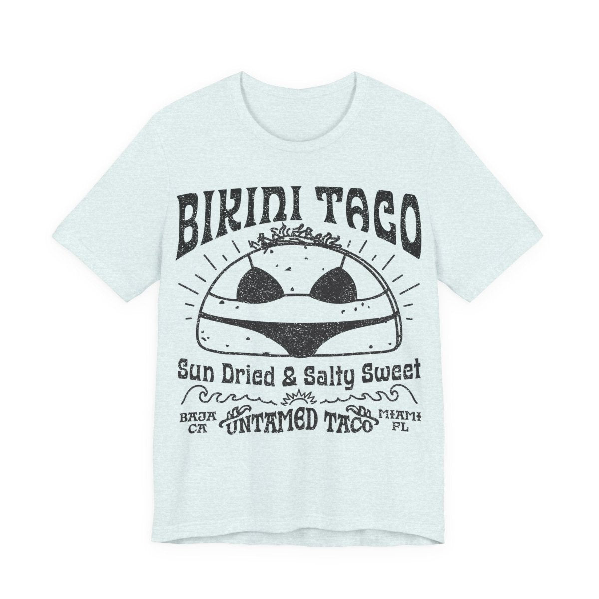 Bikini Taco Premium T-Shirt