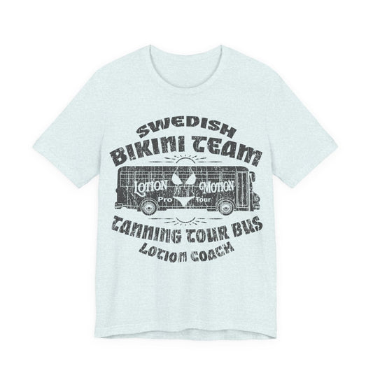 Bikini Tour Bus Premium T-Shirt