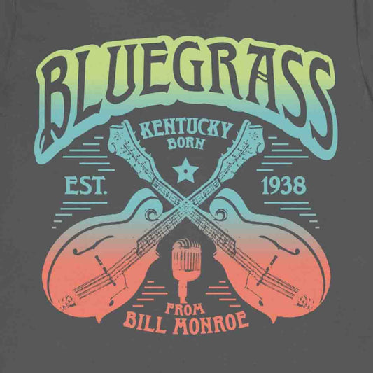 Bluegrass Premium T-Shirt, Mandolins, Bluegrass Festival or Music Gift