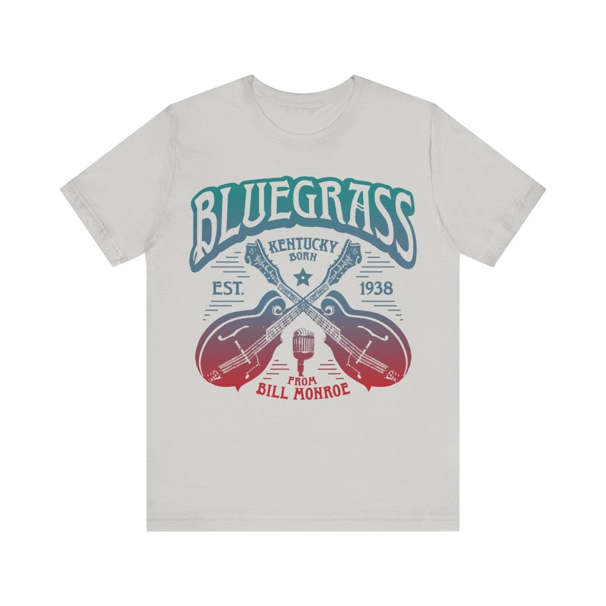 Bluegrass Premium T-Shirt, Mandolins, Bluegrass Festival or Music Gift