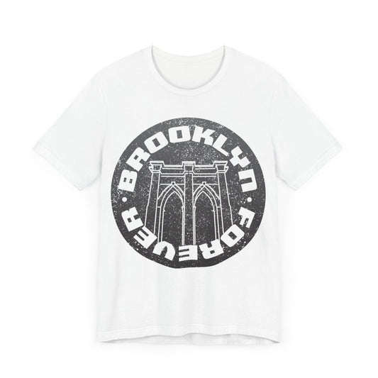 Brooklyn Forever Premium T-Shirt, New York City Local, Best Borough, Resident, Turf, Neighborhood, Brooklyn Bridge, NYC Travel Gift