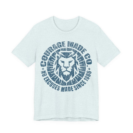 Courage Made Co. Lion Shine Premium T-Shirt