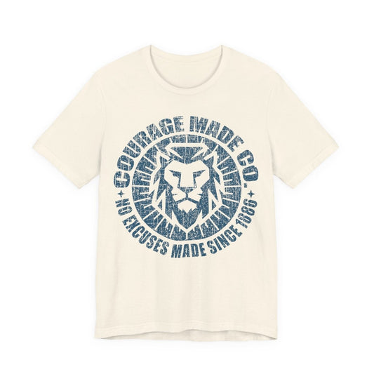 Courage Made Co. Lion Shine Premium T-Shirt