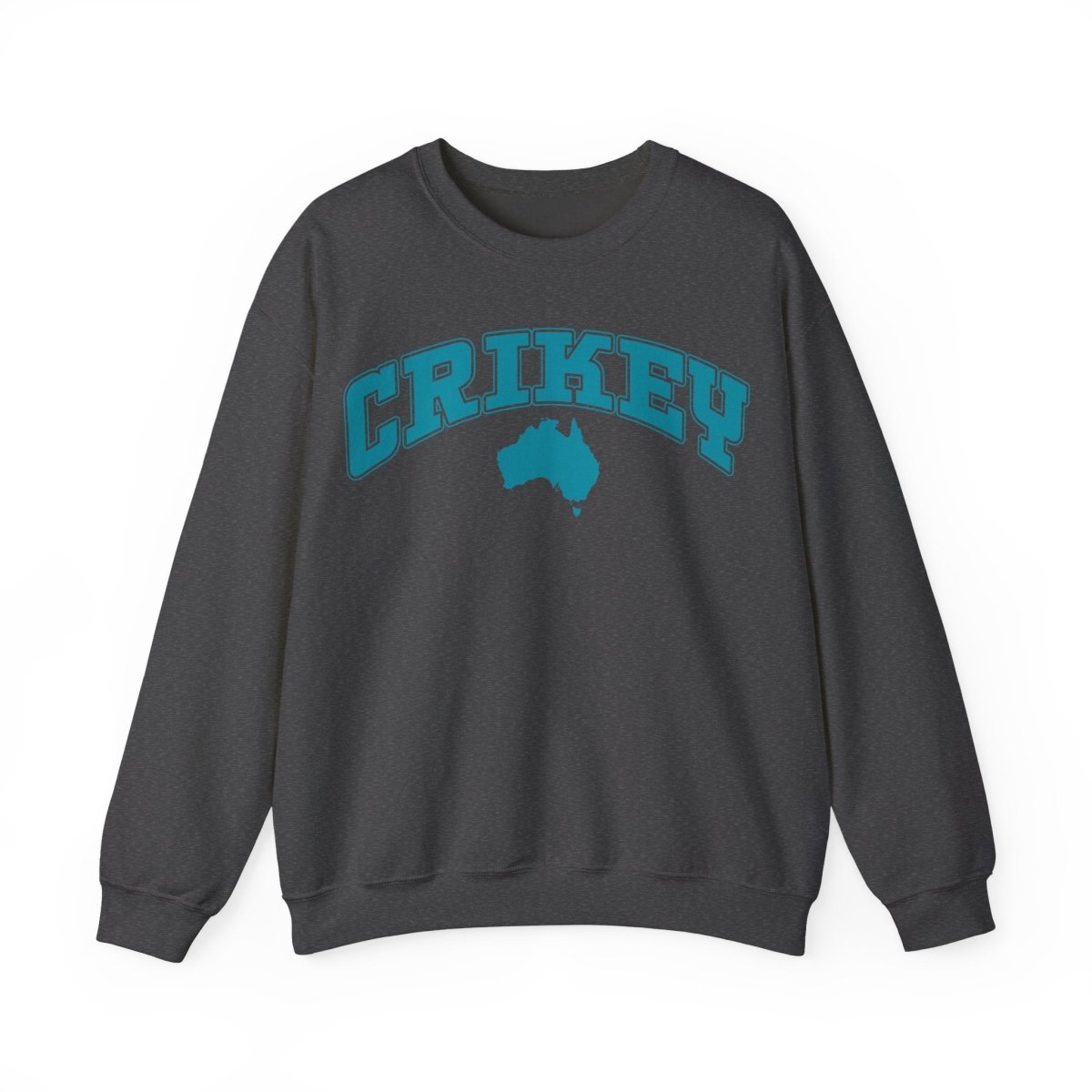 Crikey Australia Fleece Sweatshirt