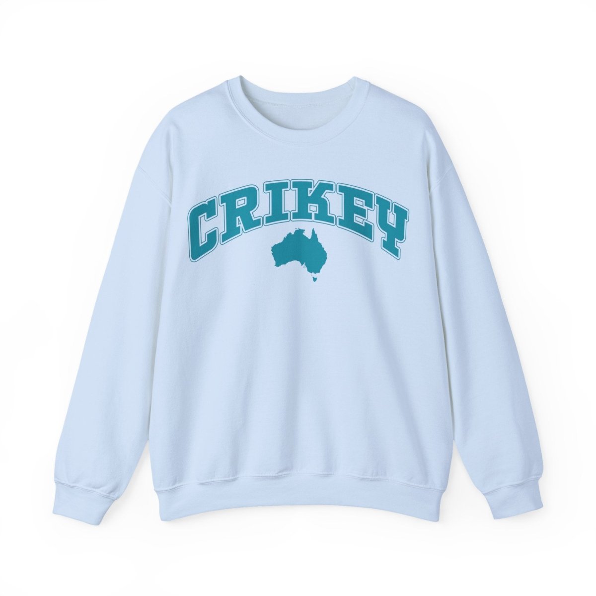 Crikey Australia Fleece Sweatshirt