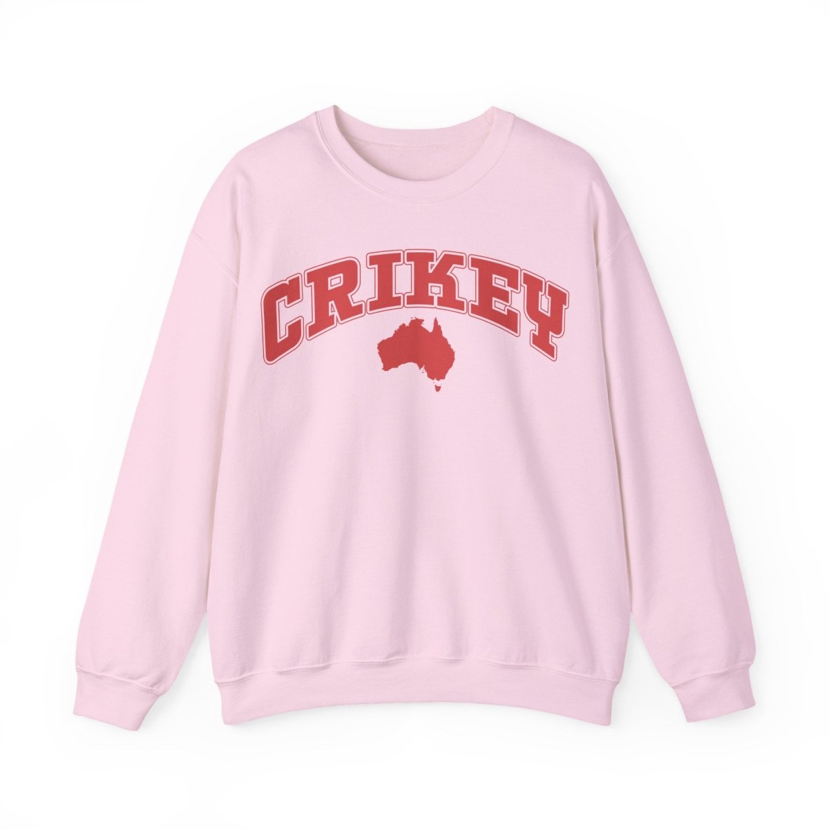 Crikey Australia Fleece Sweatshirt