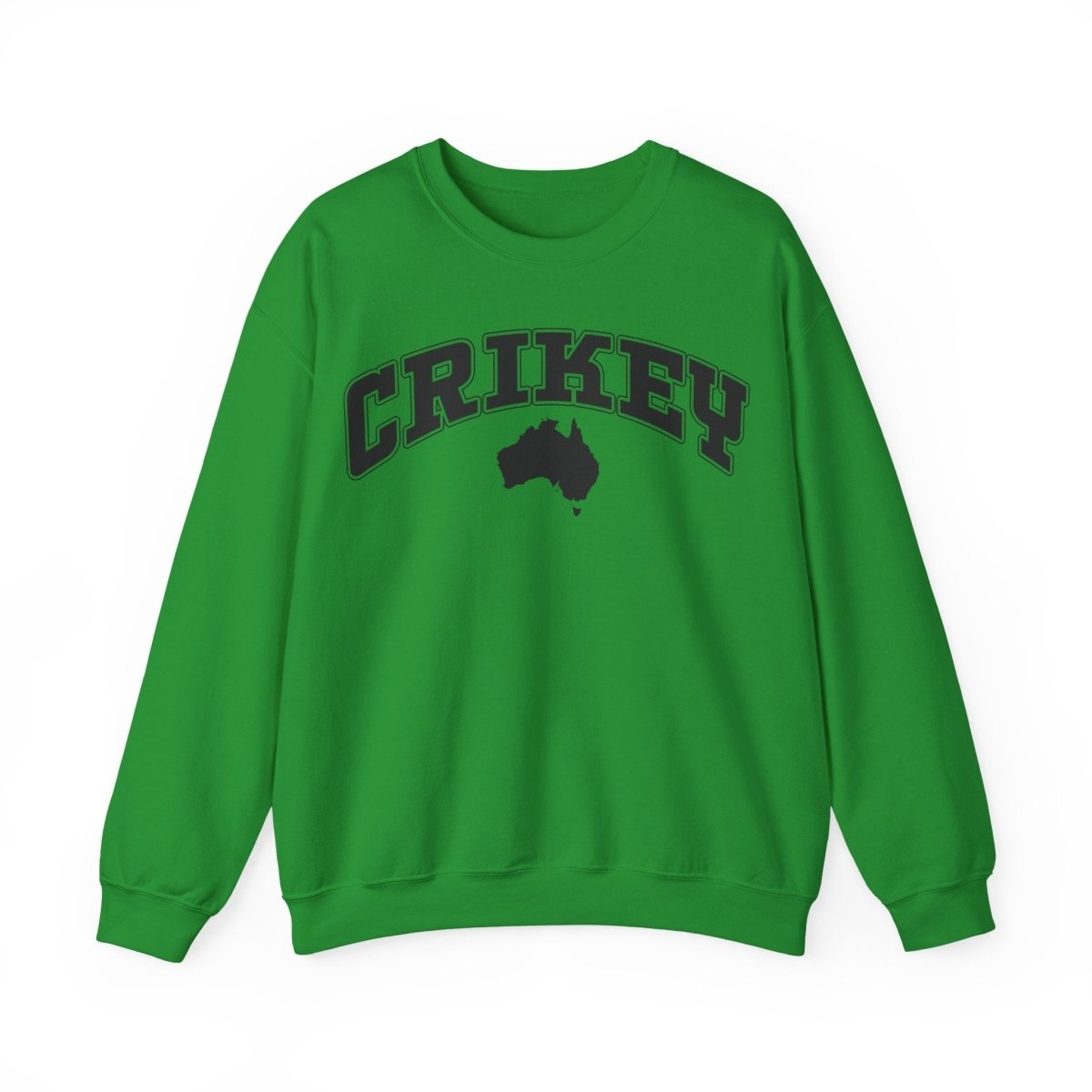 Crikey Australia Fleece Sweatshirt