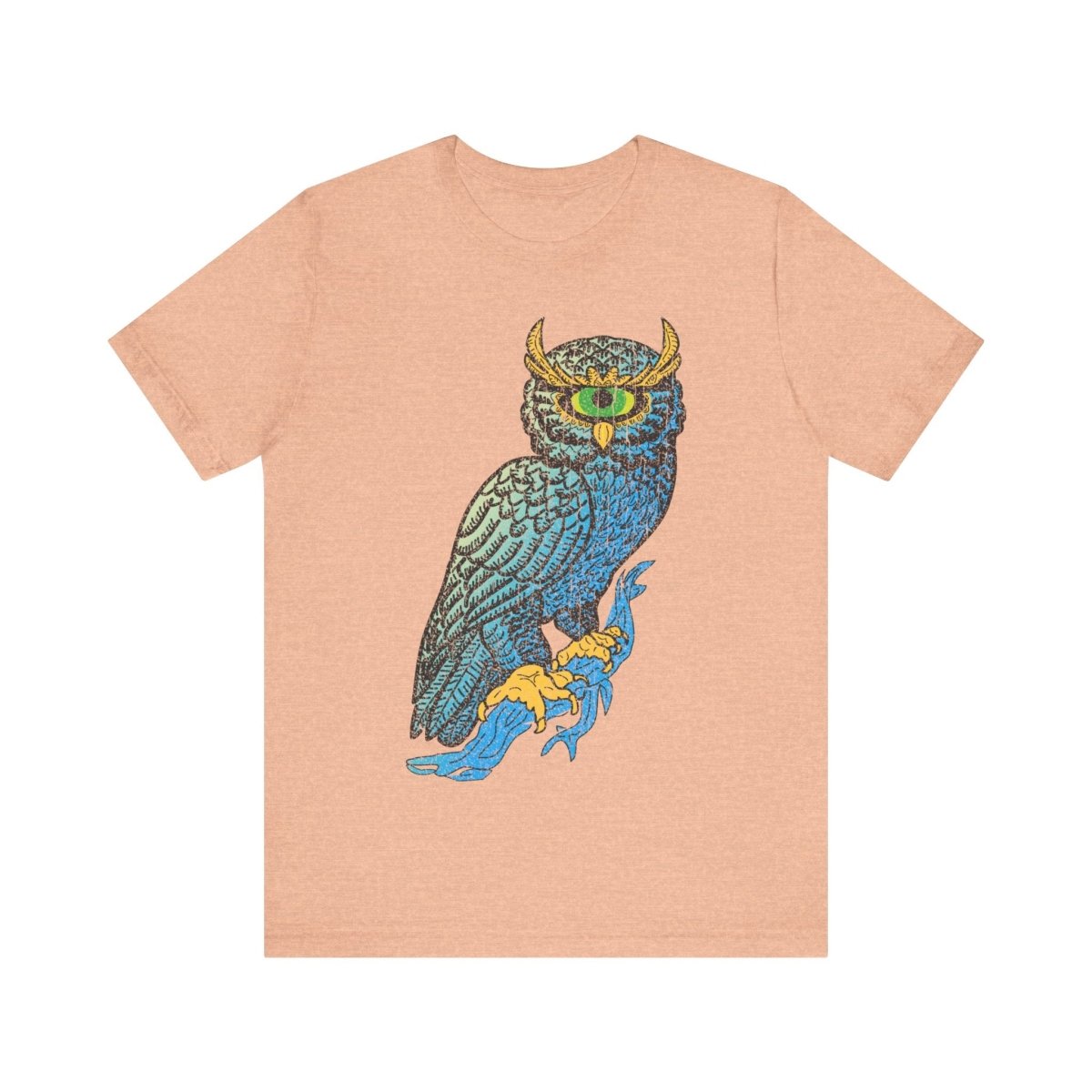 Cyclops Owl Tattoo Premium T-Shirt