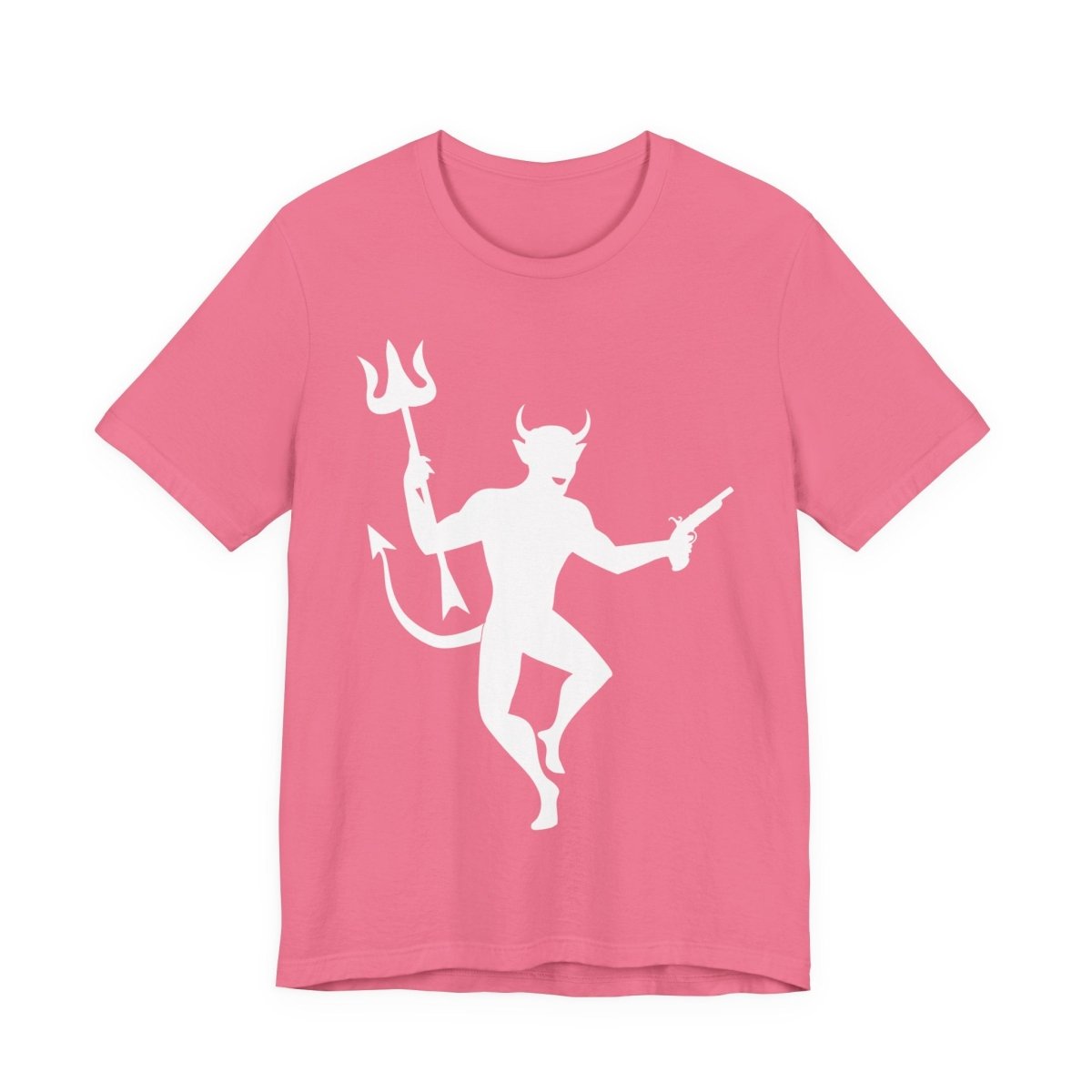Devil Dancing Pirate Glory Premium T-Shirt