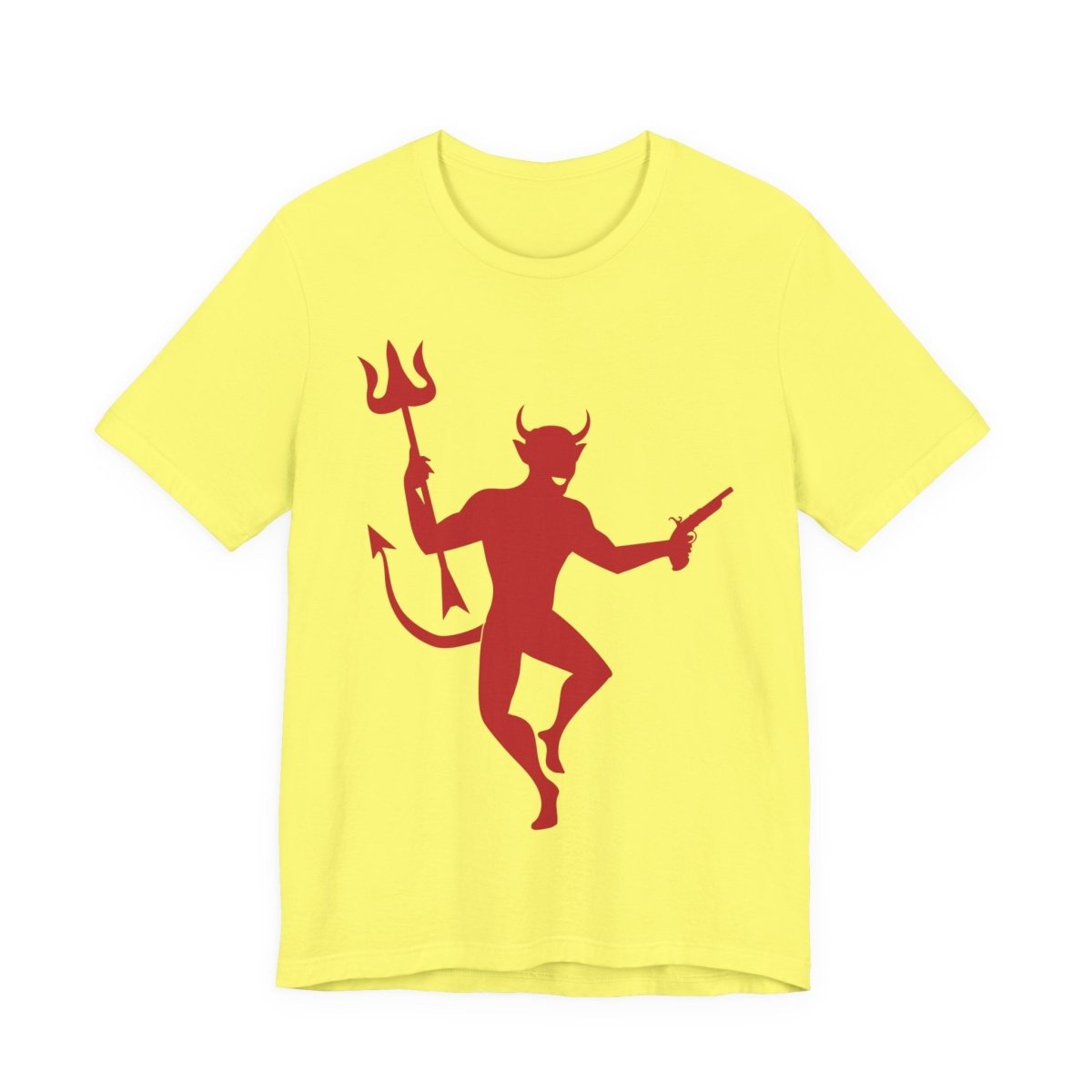Devil Dancing Pirate Glory Premium T-Shirt