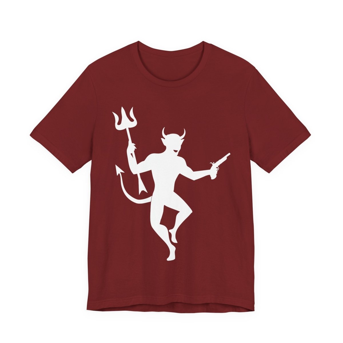 Devil Dancing Pirate Glory Premium T-Shirt