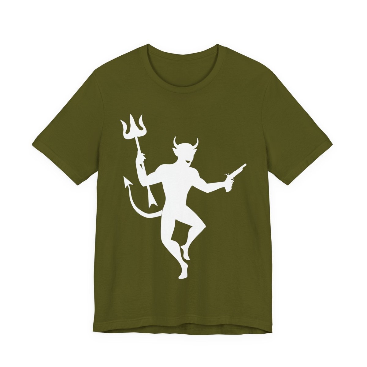 Devil Dancing Pirate Glory Premium T-Shirt