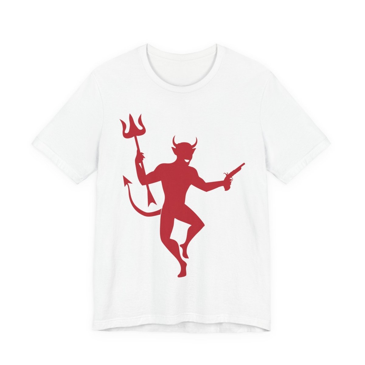 Devil Dancing Pirate Glory Premium T-Shirt