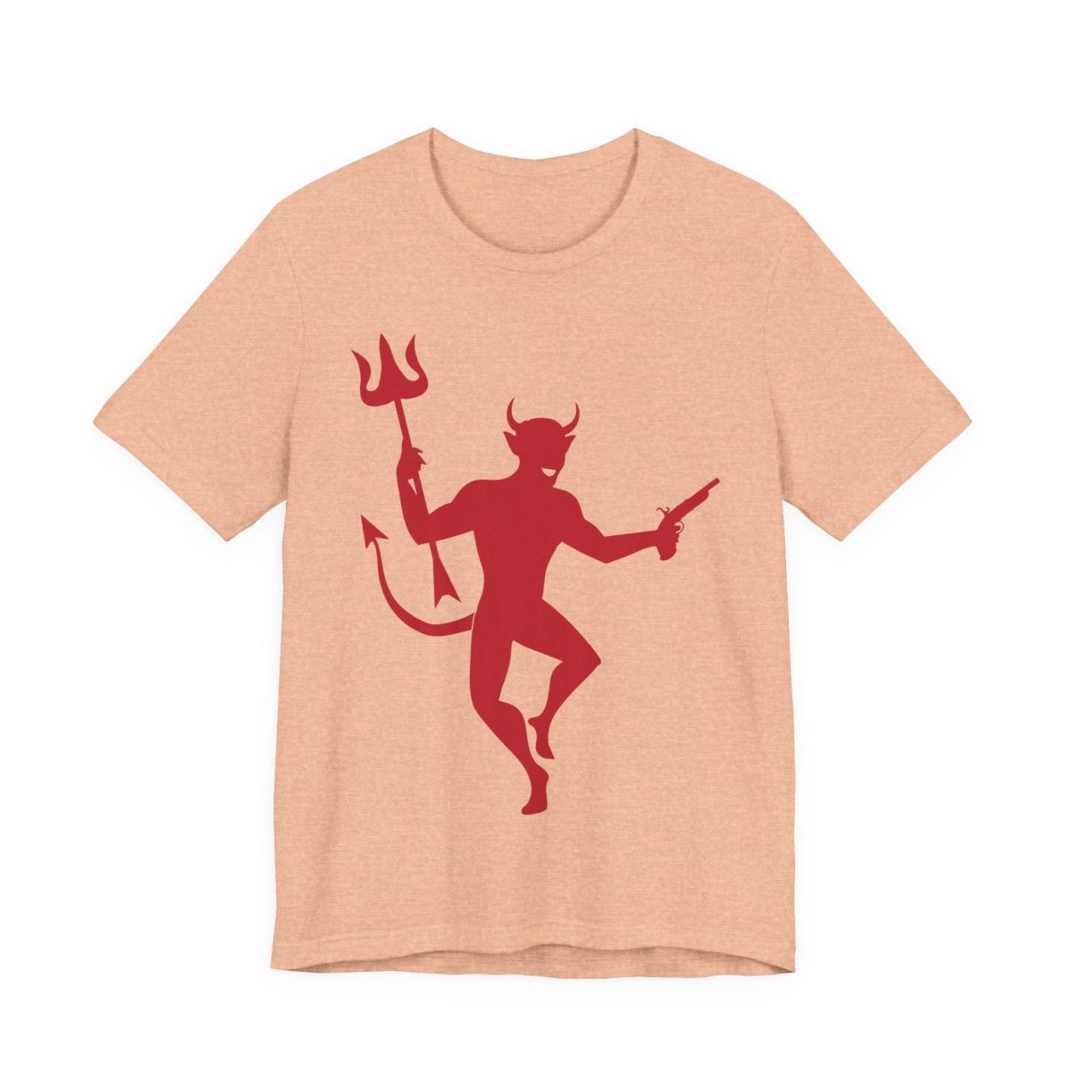 Devil Dancing Pirate Glory Premium T-Shirt