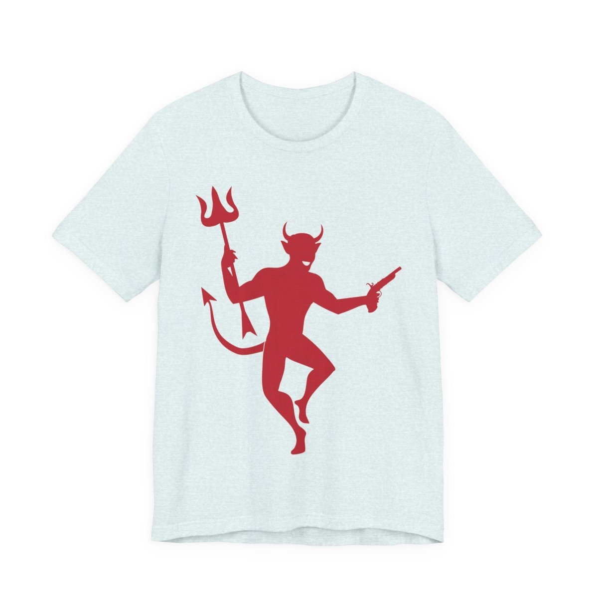Devil Dancing Pirate Glory Premium T-Shirt