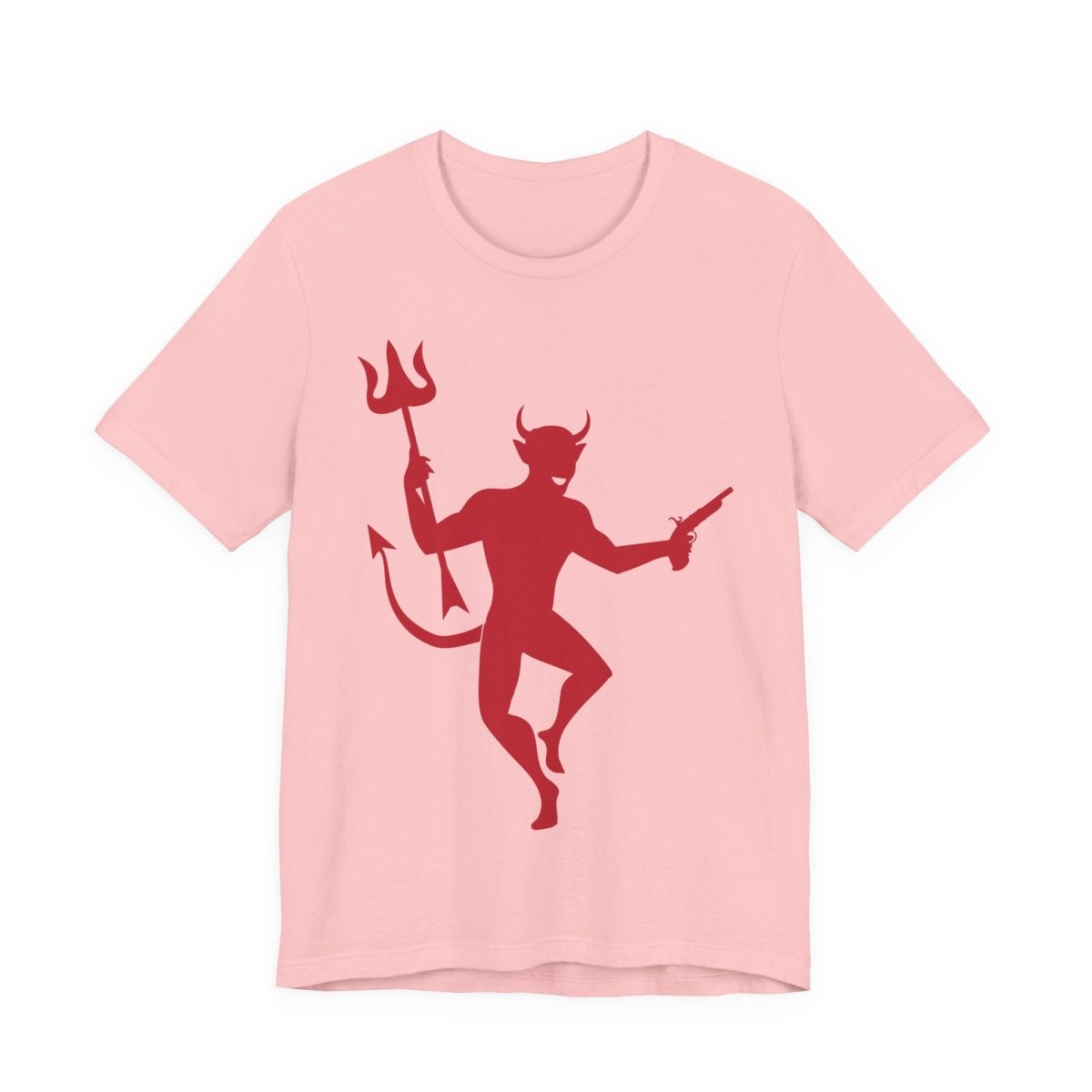Devil Dancing Pirate Glory Premium T-Shirt