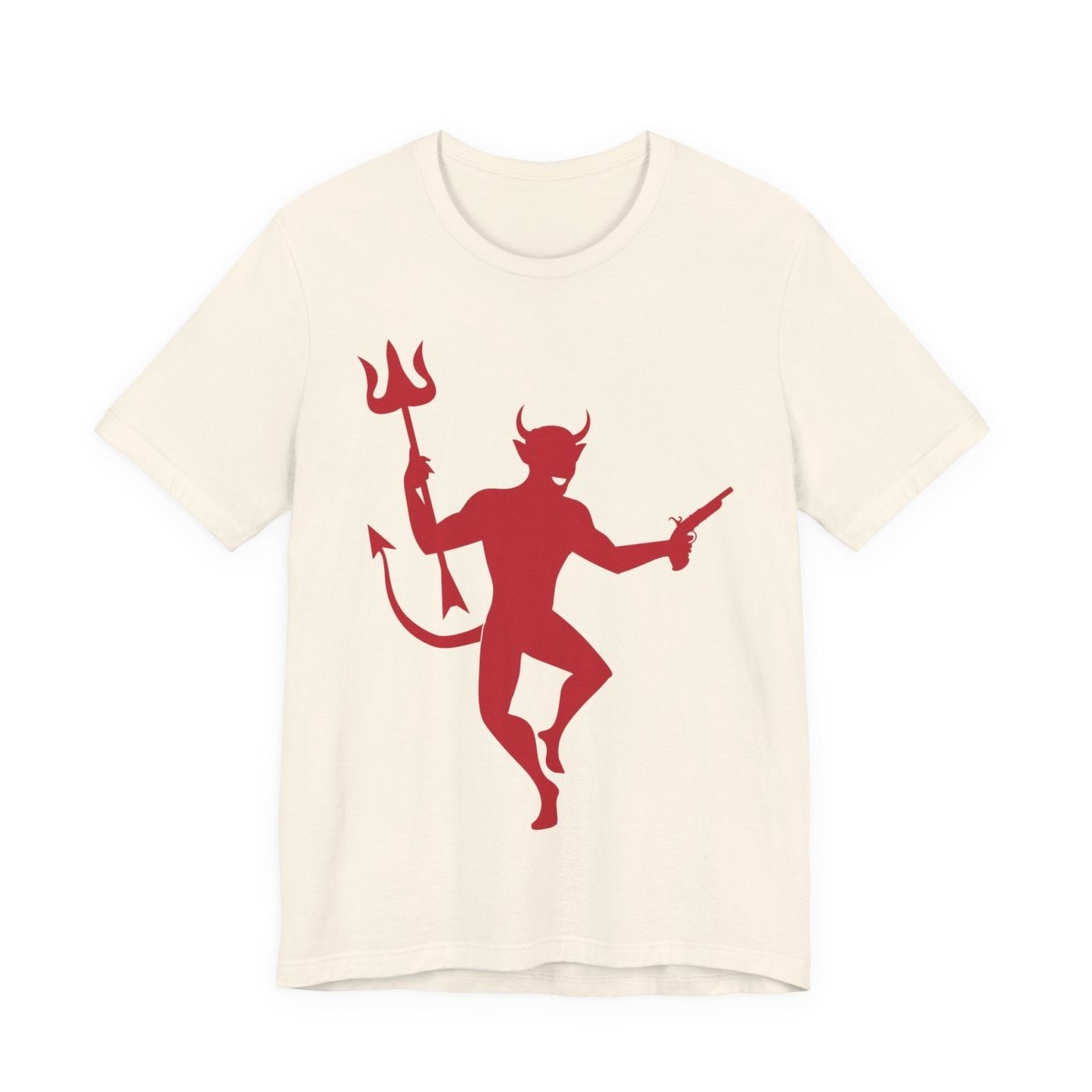 Devil Dancing Pirate Glory Premium T-Shirt
