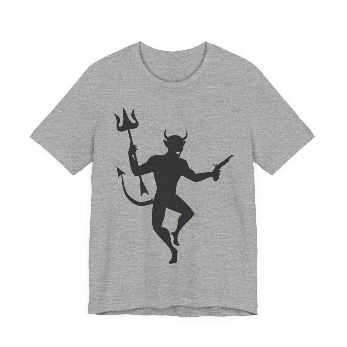 Devil Dancing Pirate Glory Premium T-Shirt