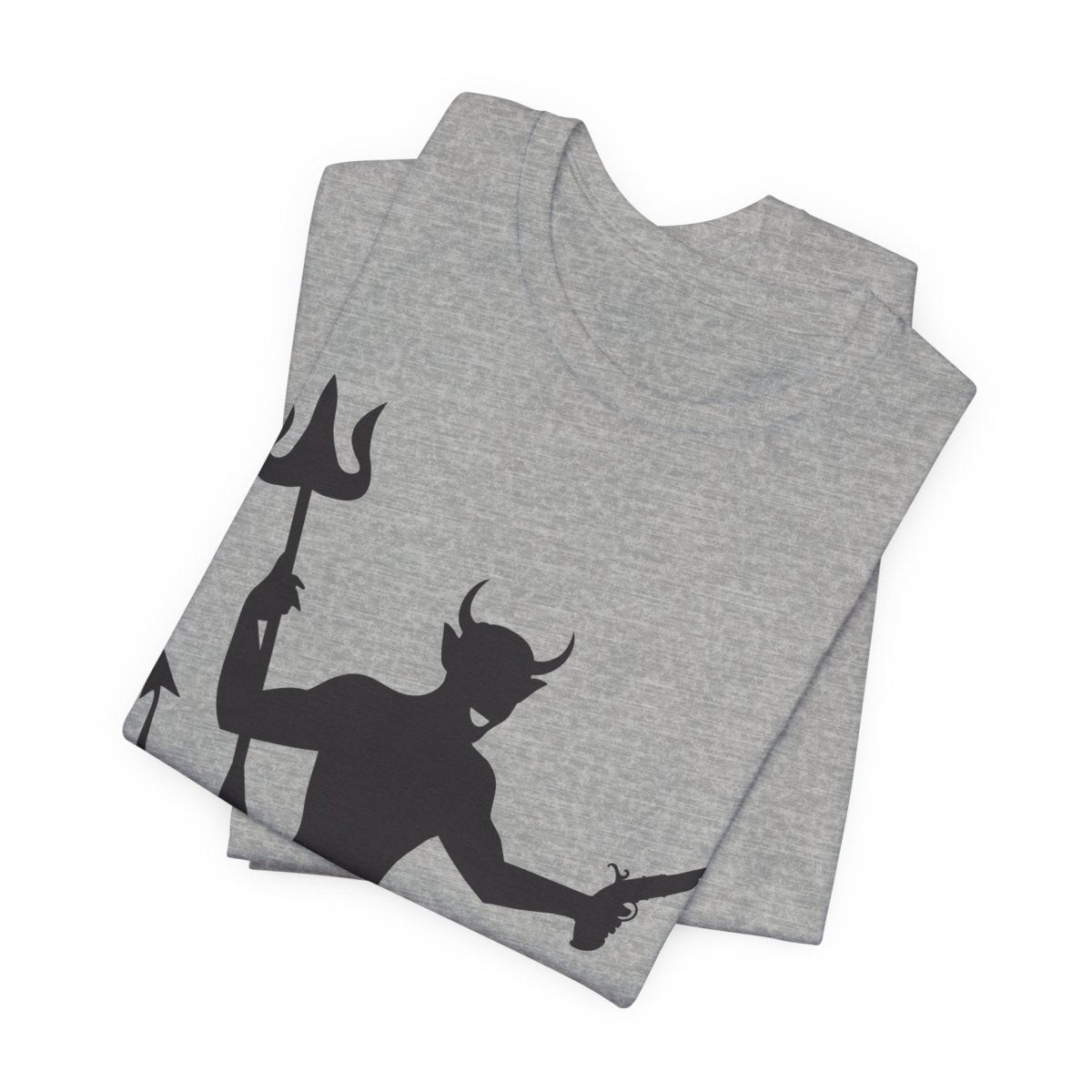 Devil Dancing Pirate Glory Premium T-Shirt